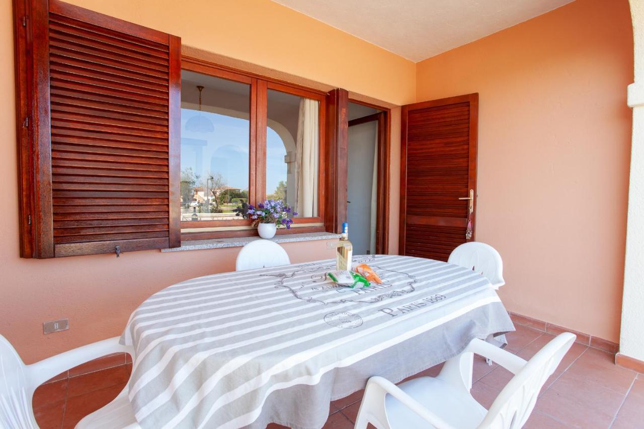 Residence Cinta 5 San Teodoro  Exterior photo